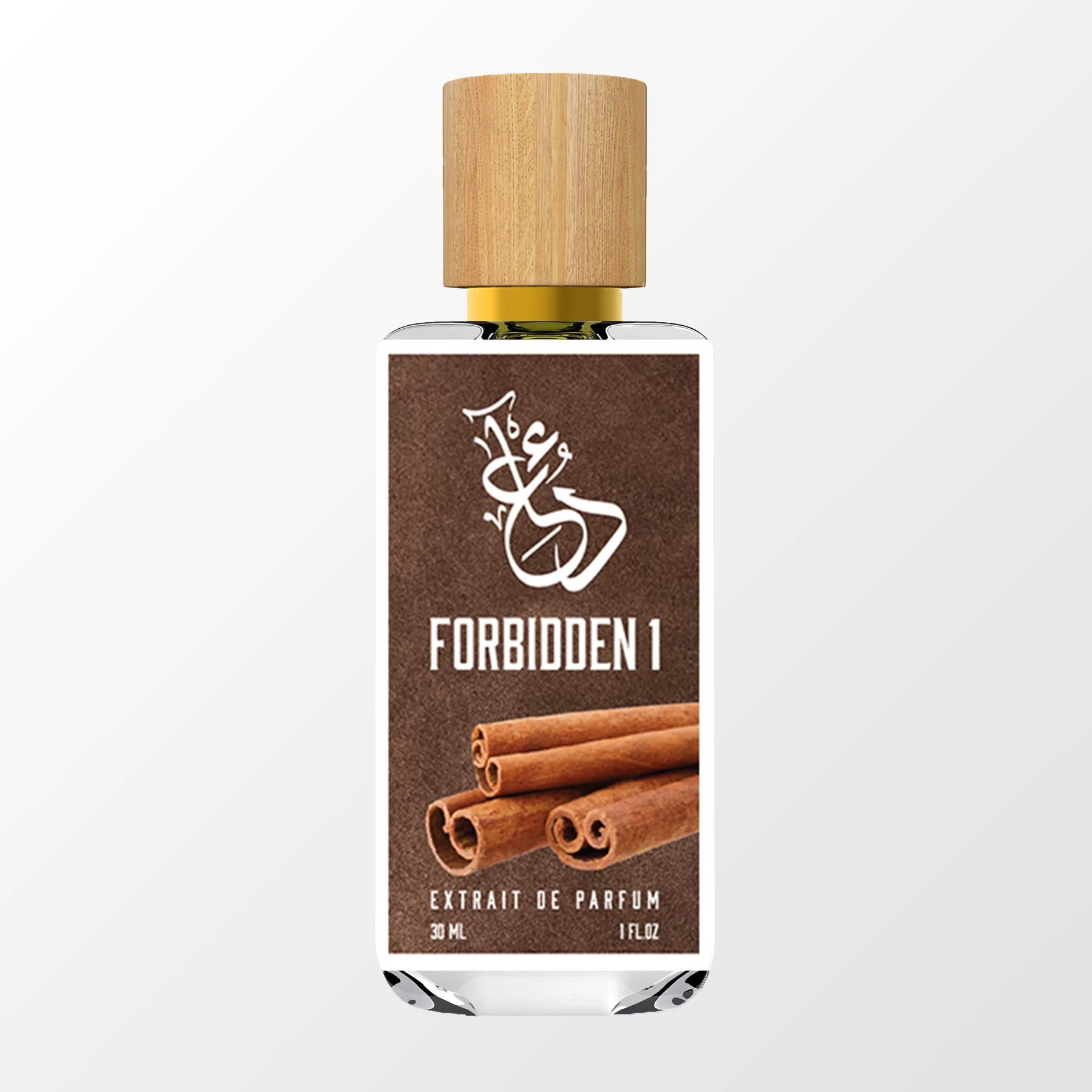 Forbidden 1 The Dua Brand — аромат