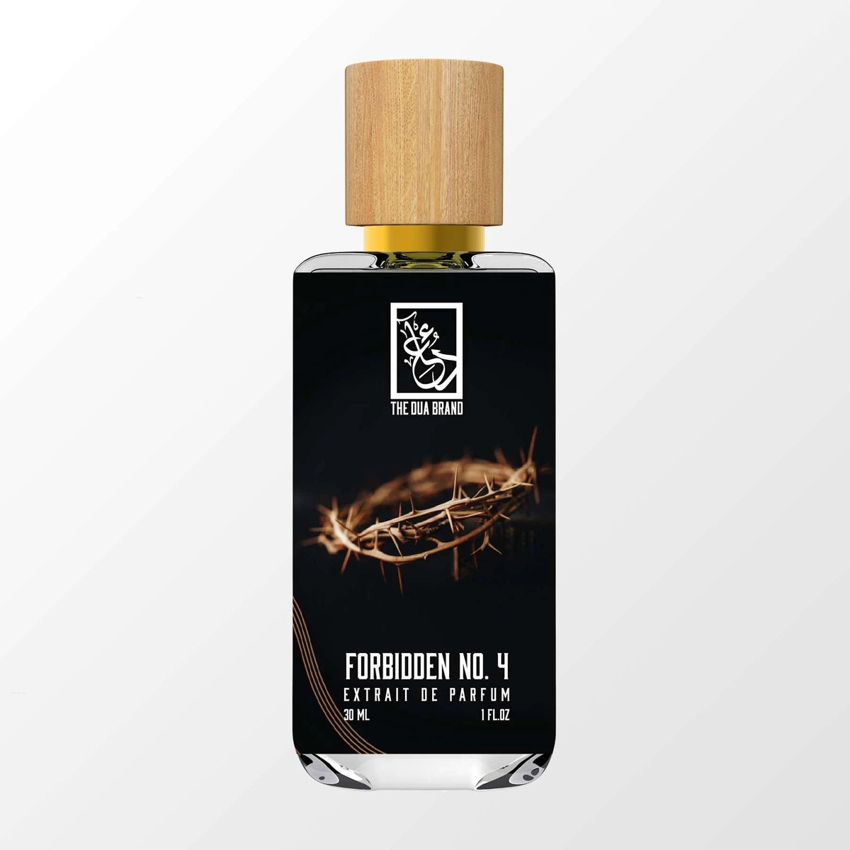 Forbidden 4 The Dua Brand — аромат