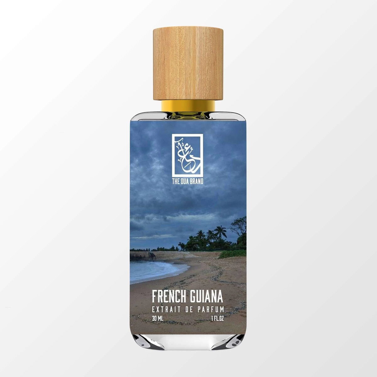 French Guiana The Dua Brand