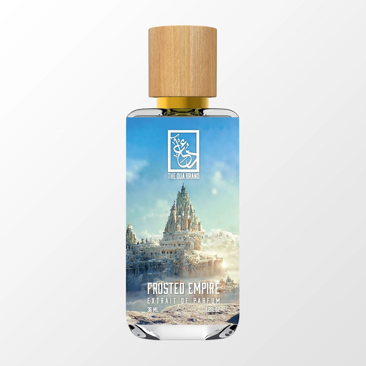 Frosted Empire The Dua Brand — аромат