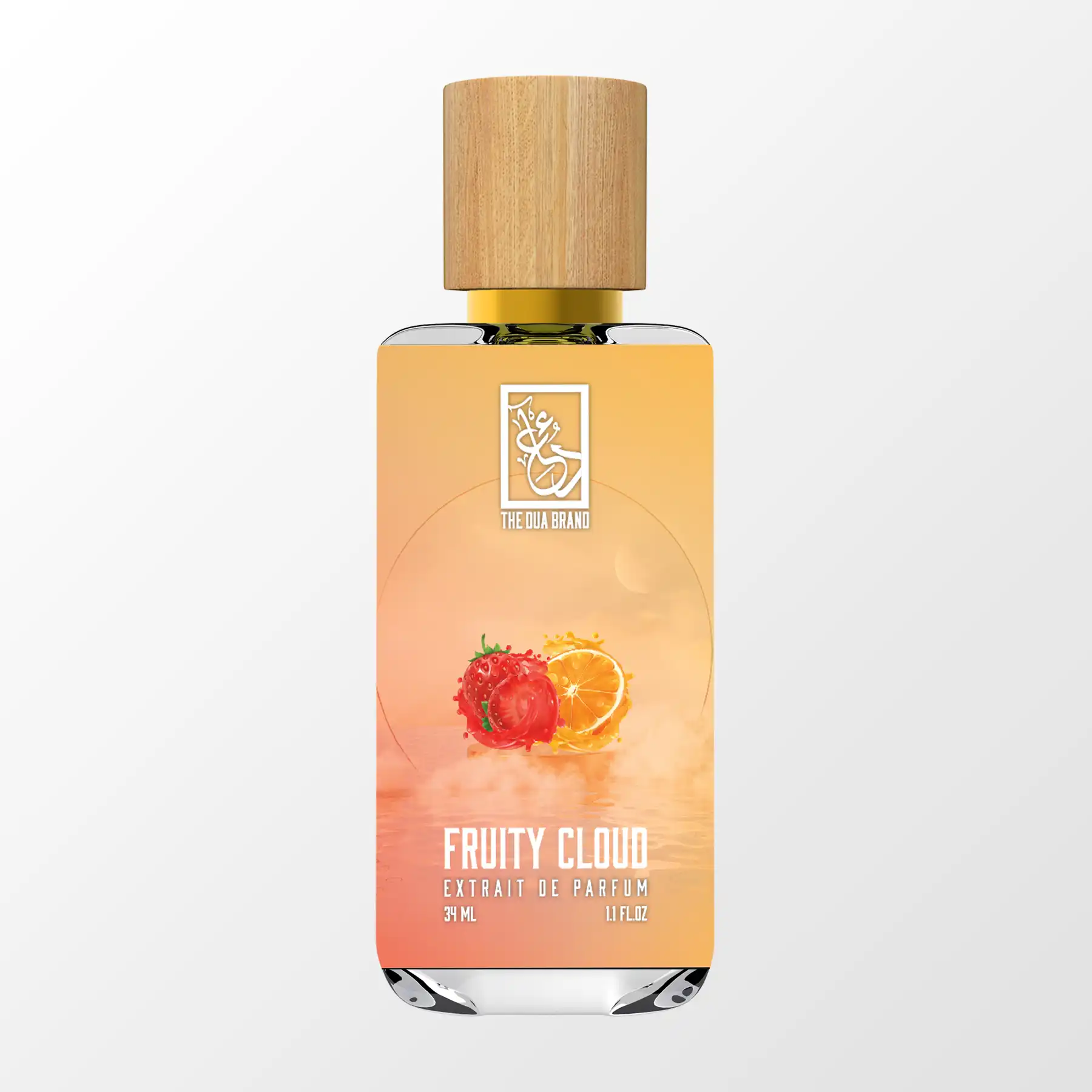 Fruity Cloud The Dua Brand — аромат