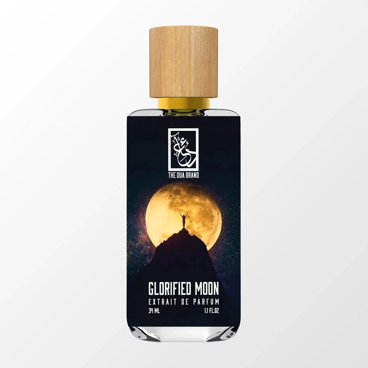 Glorified Moon The Dua Brand — аромат