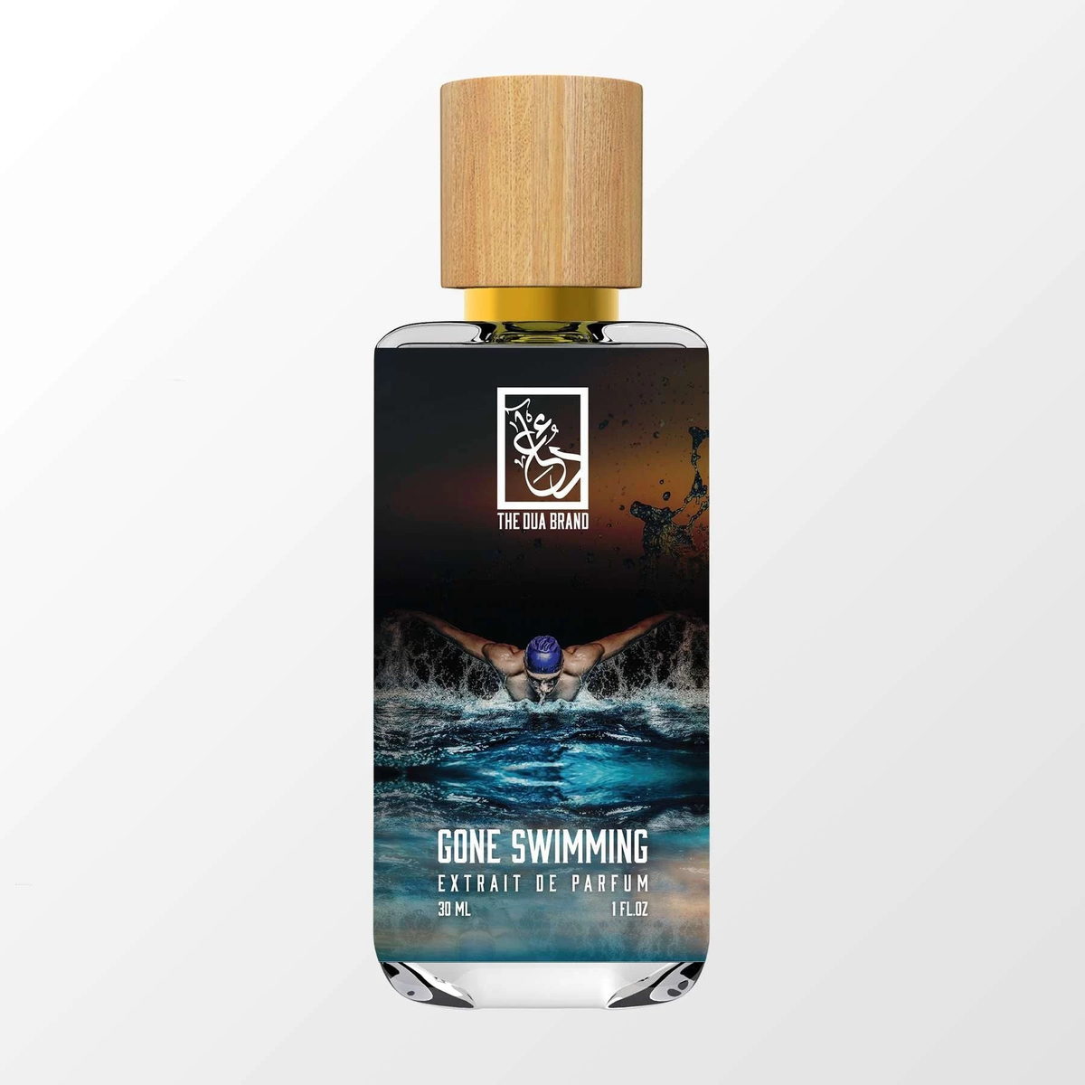 Gone Swimming The Dua Brand — аромат