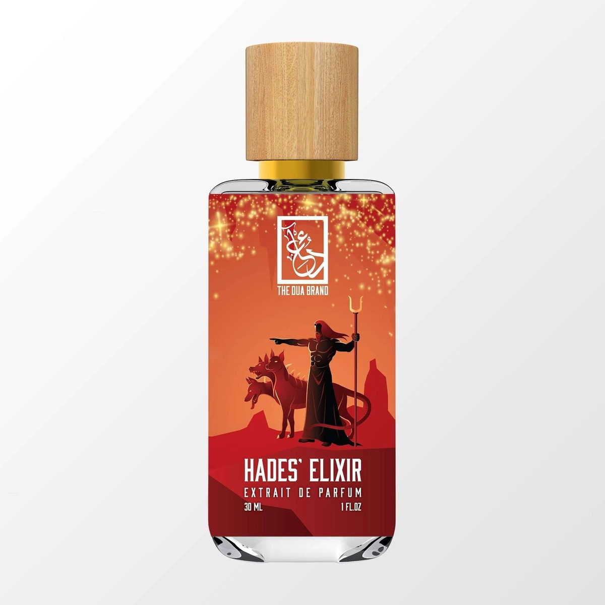Hades' Elixir The Dua Brand — аромат