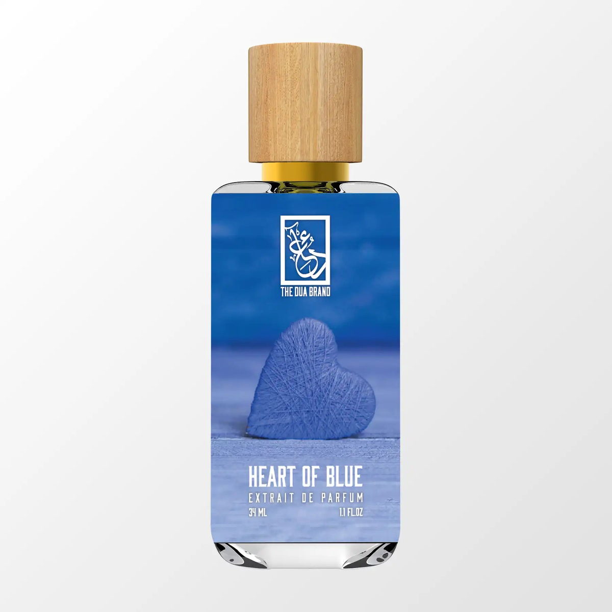 Heart Of Blue The Dua Brand