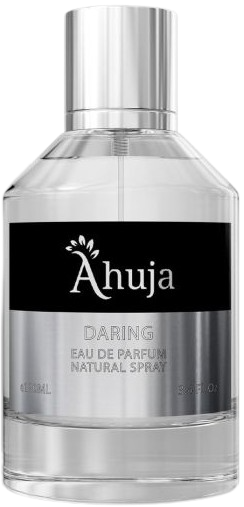 Daring Ahuja — аромат