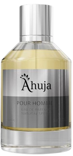 Majestic Oud Ahuja — аромат