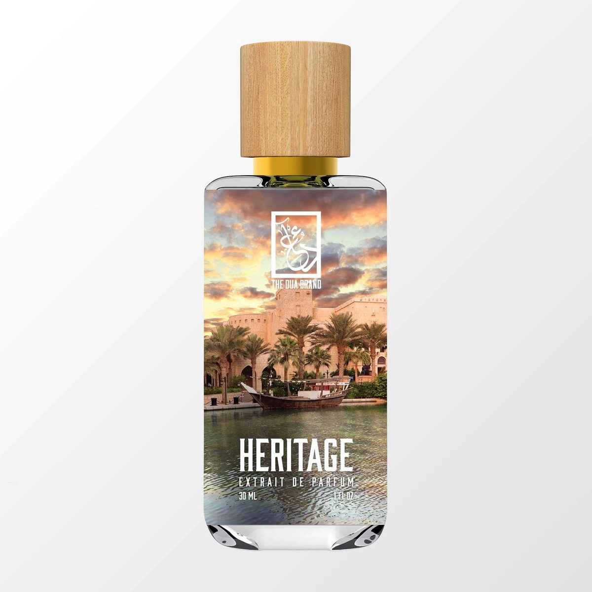 Heritage The Dua Brand — аромат