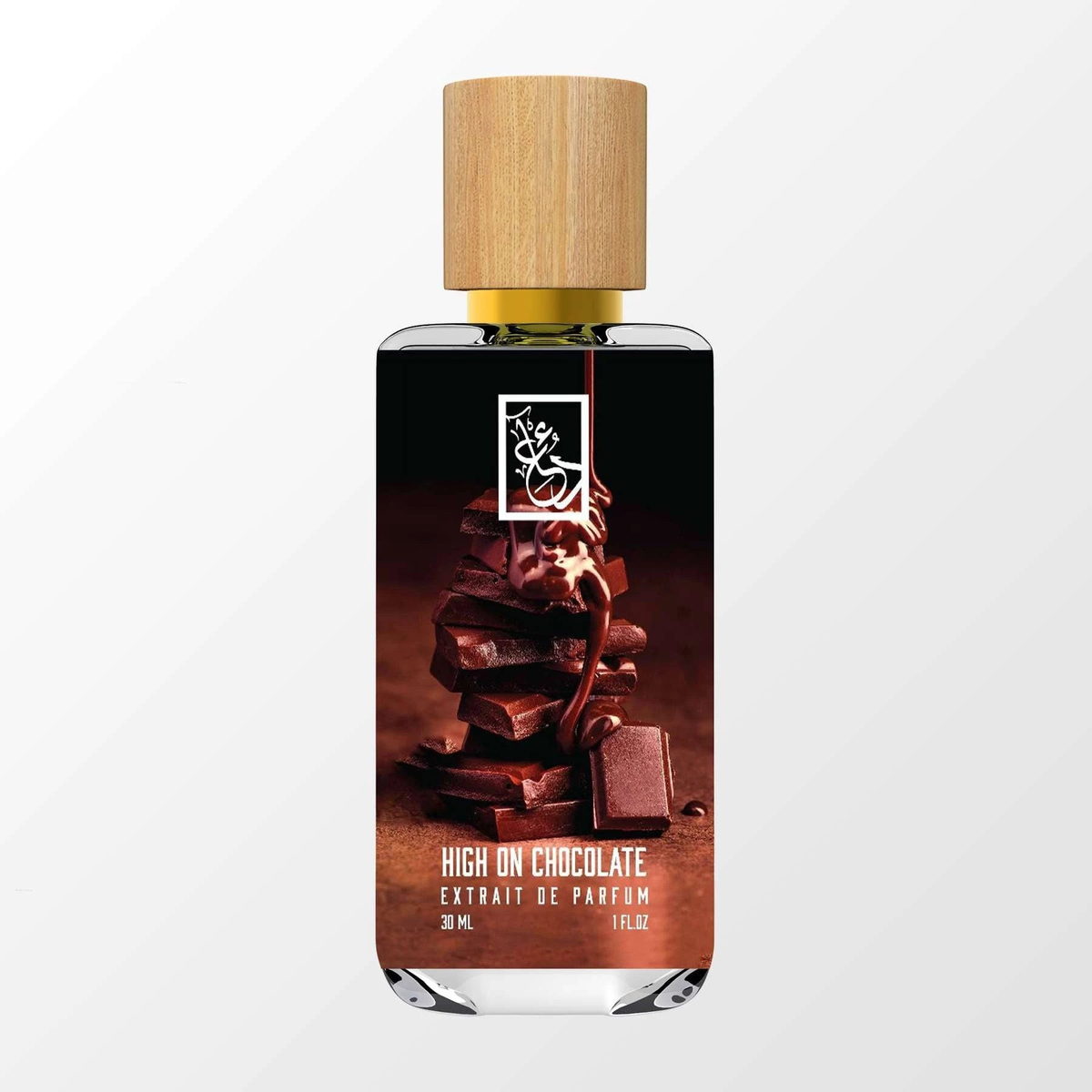 High On Chocolate The Dua Brand — аромат