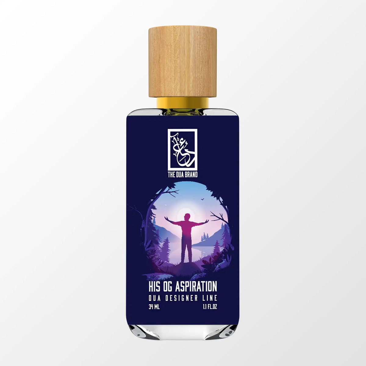 His OG Aspiration The Dua Brand — аромат