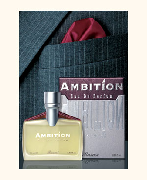 Ambition Rasasi — аромат