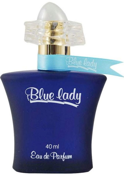 Blue Lady Rasasi