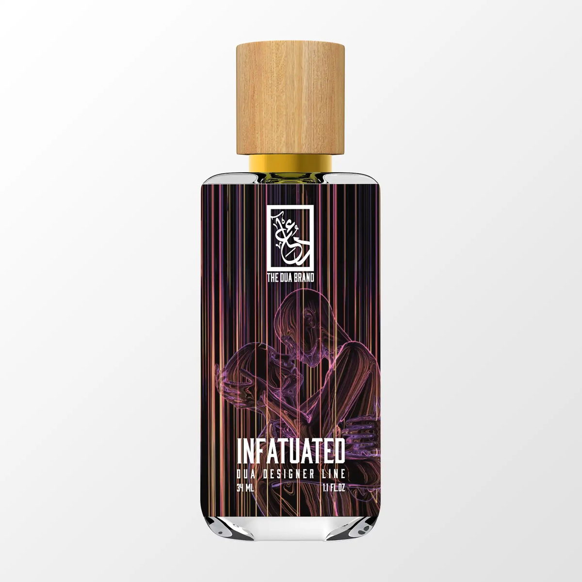 Infatuated The Dua Brand — аромат
