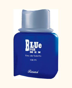 Blue For Men Rasasi — аромат