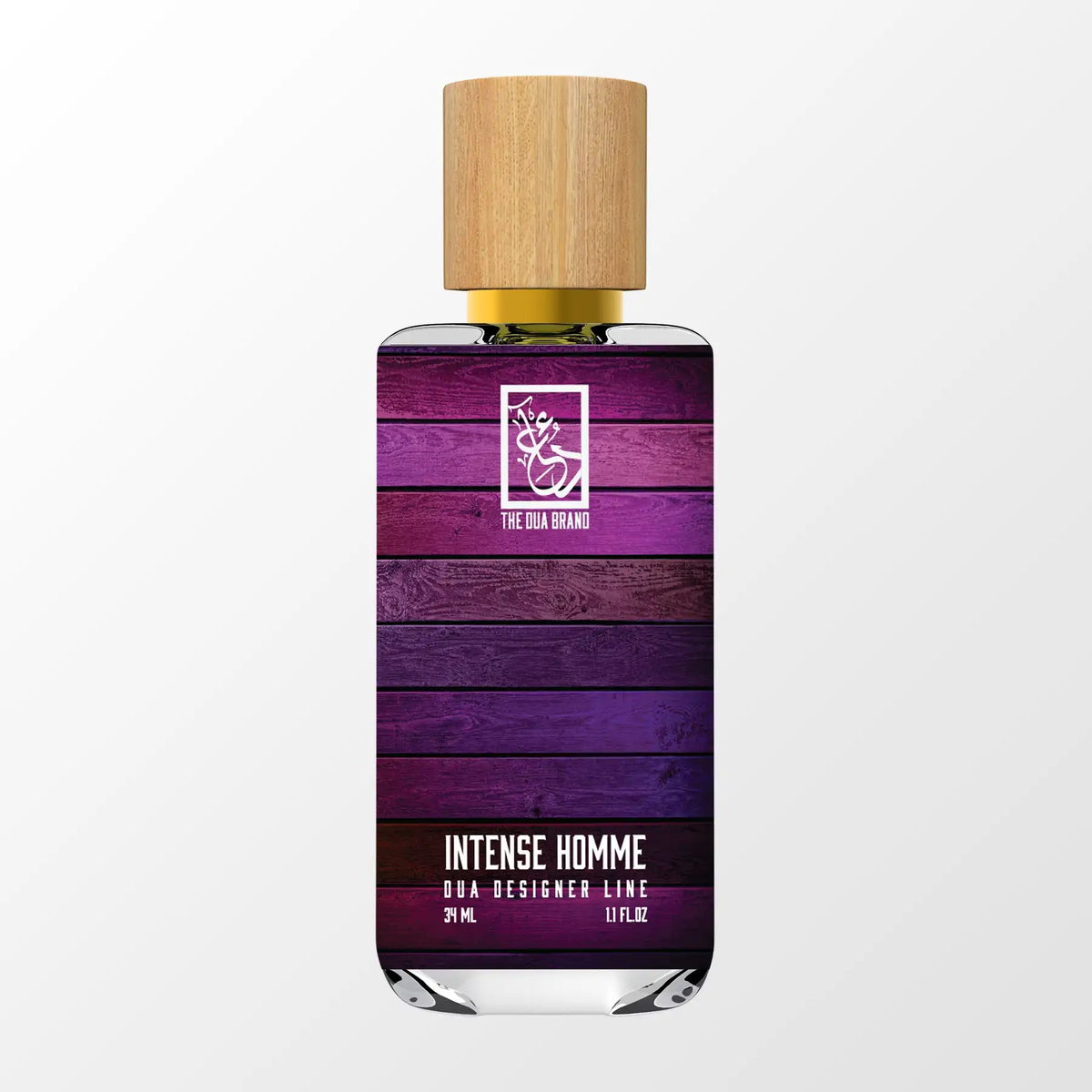 Intense Homme The Dua Brand