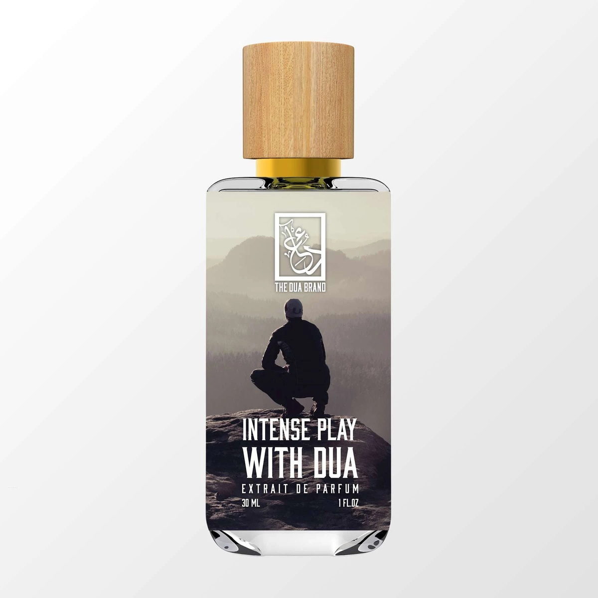 Intense Play With Dua The Dua Brand — аромат