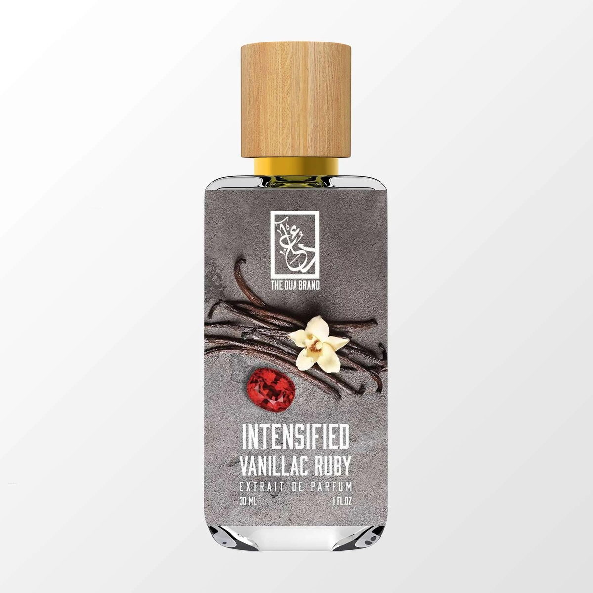 Intensified Vanillac Ruby The Dua Brand — аромат