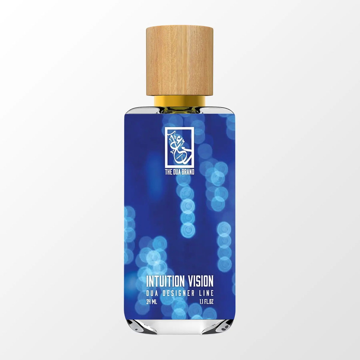 Intuition Vision The Dua Brand — аромат