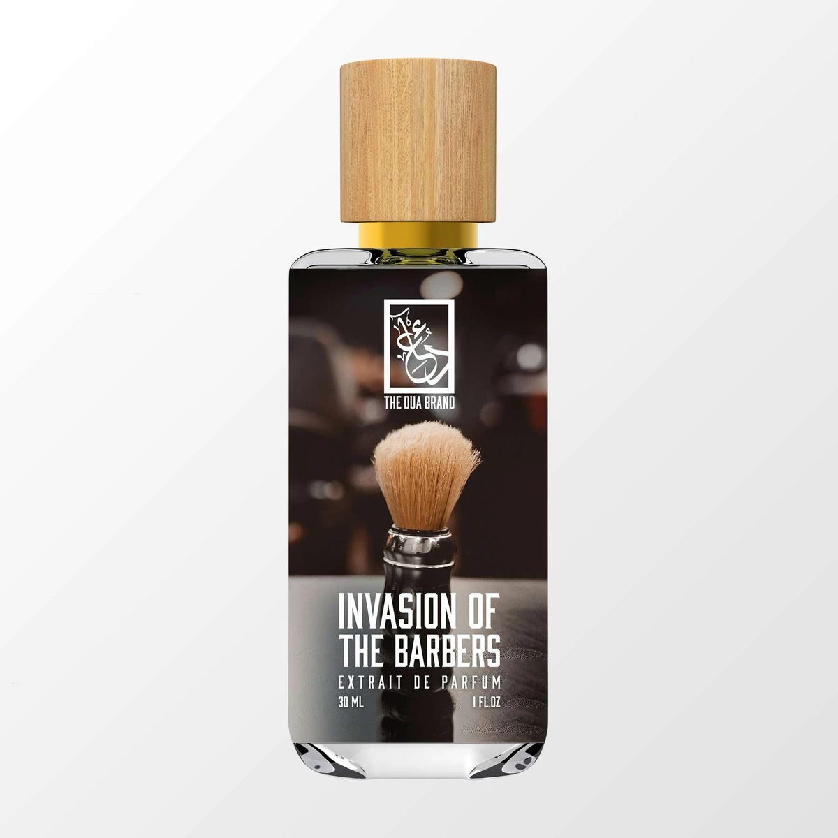 Invasion of the Barbers The Dua Brand