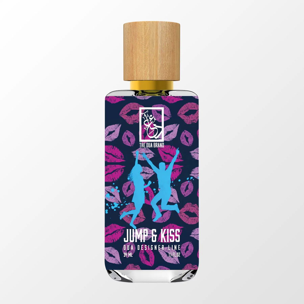 Jump & Kiss The Dua Brand — аромат