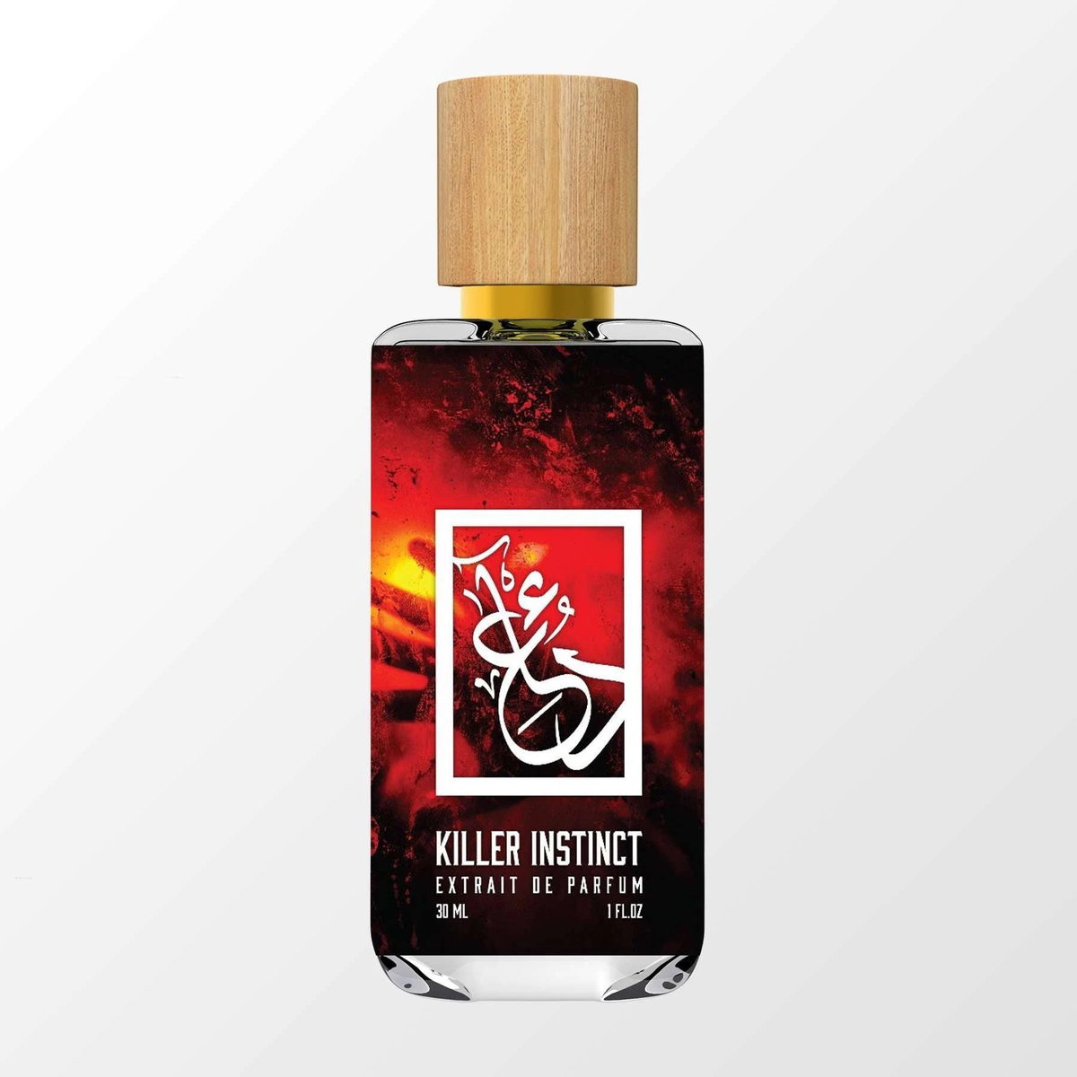 Killer Instinct The Dua Brand — аромат