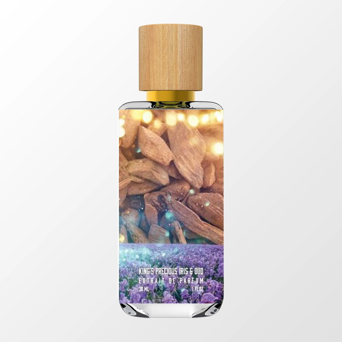 King's Precious Iris & Oud The Dua Brand