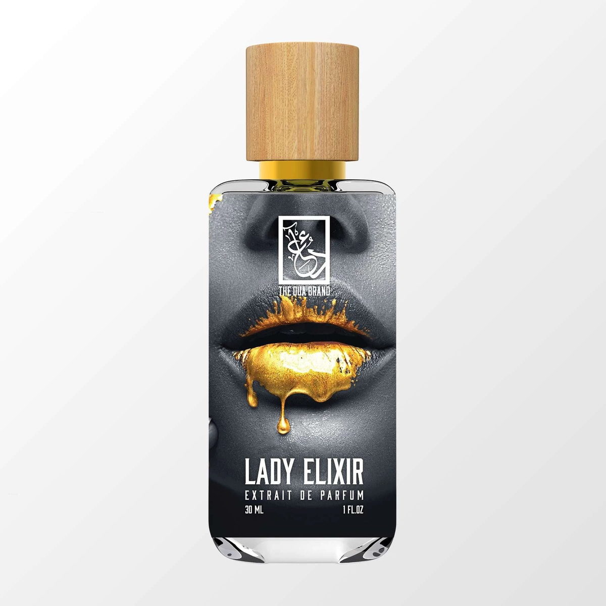 Lady Elixir The Dua Brand — аромат