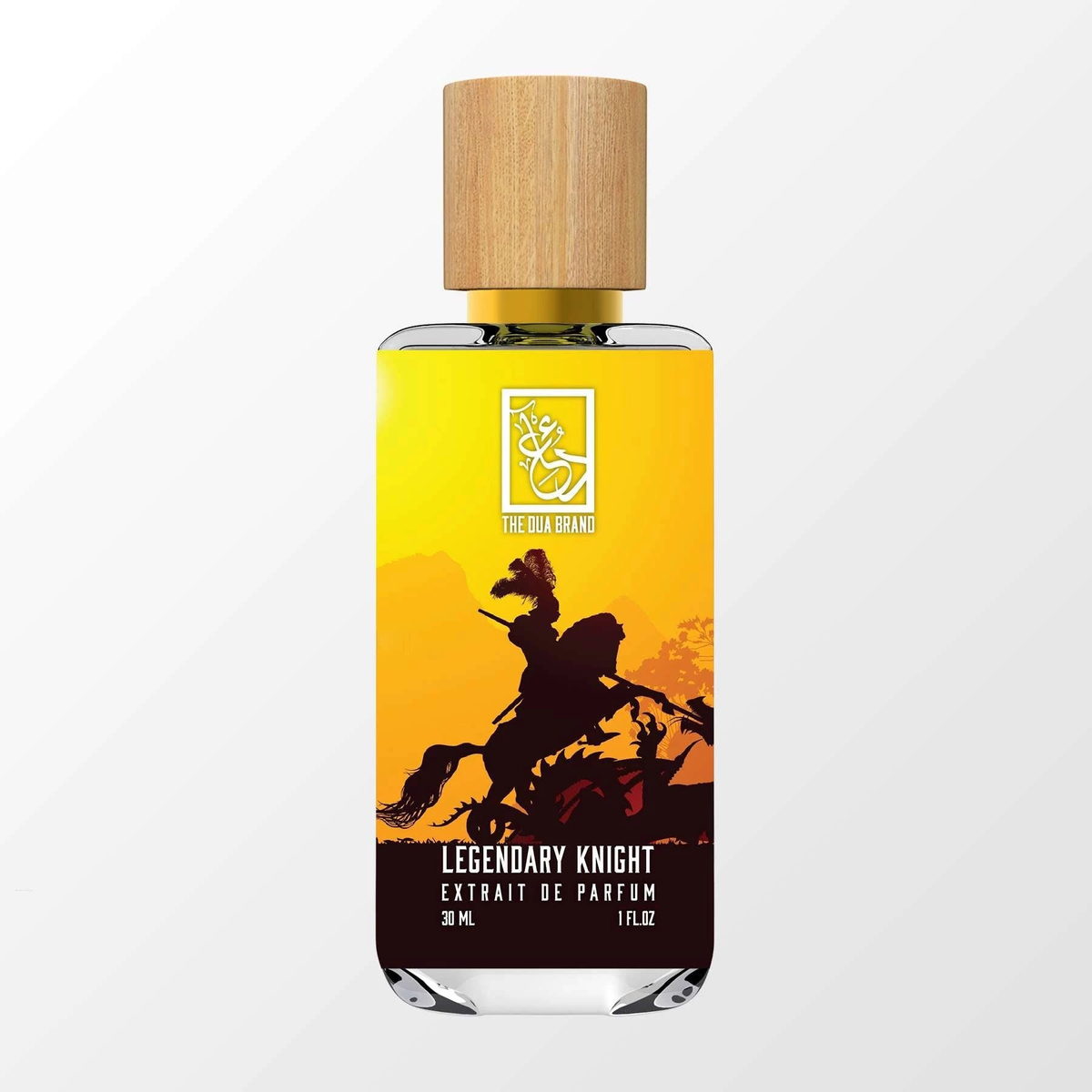 Legendary Knight The Dua Brand — аромат