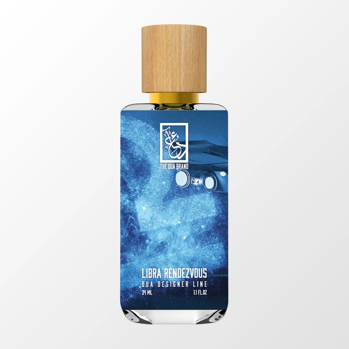 Libra Rendezvous The Dua Brand — аромат