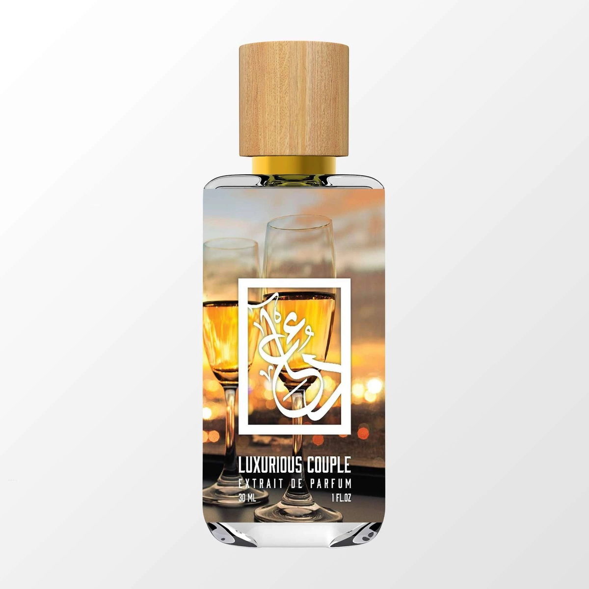 Luxurious Couple The Dua Brand — аромат