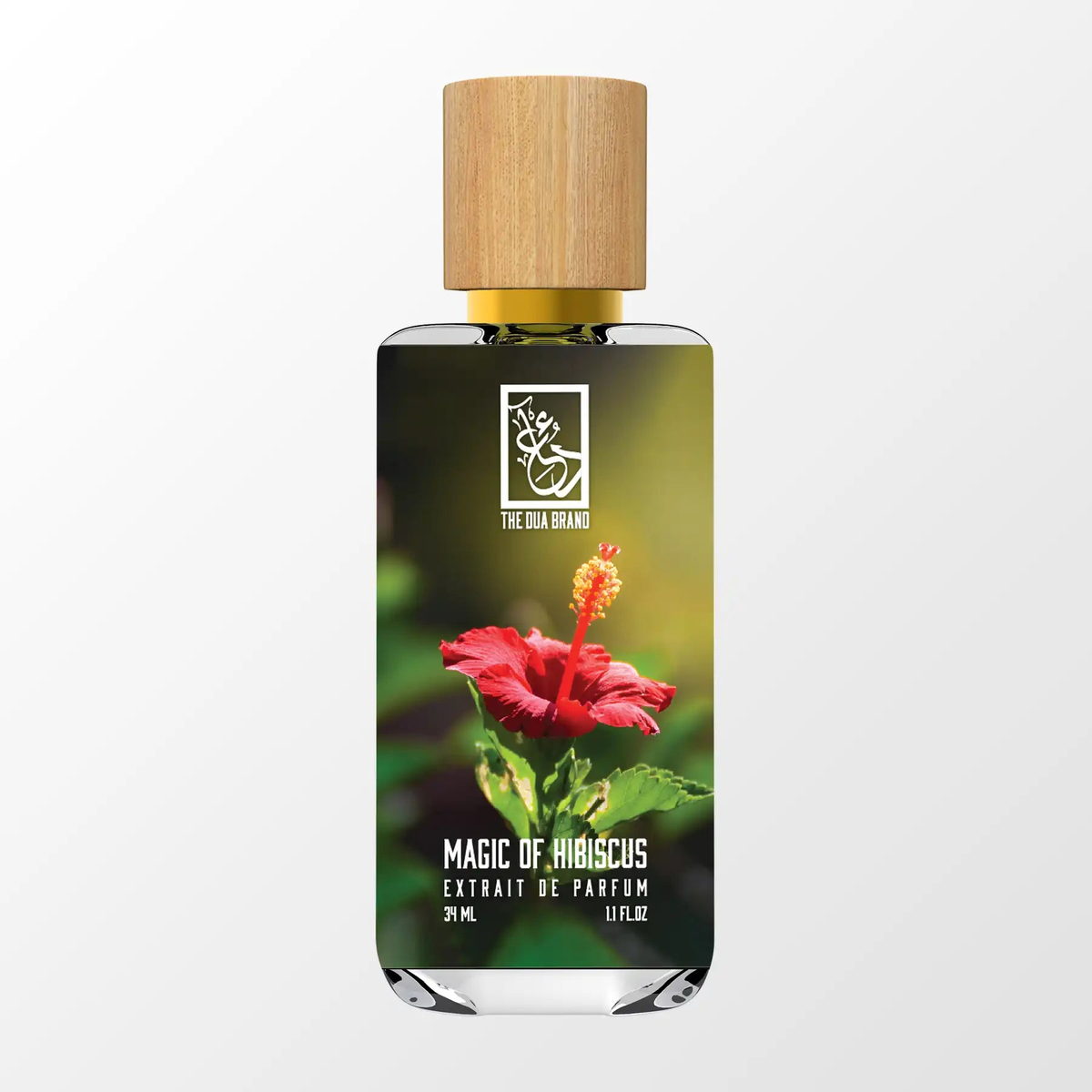 Magic Of Hibiscus The Dua Brand