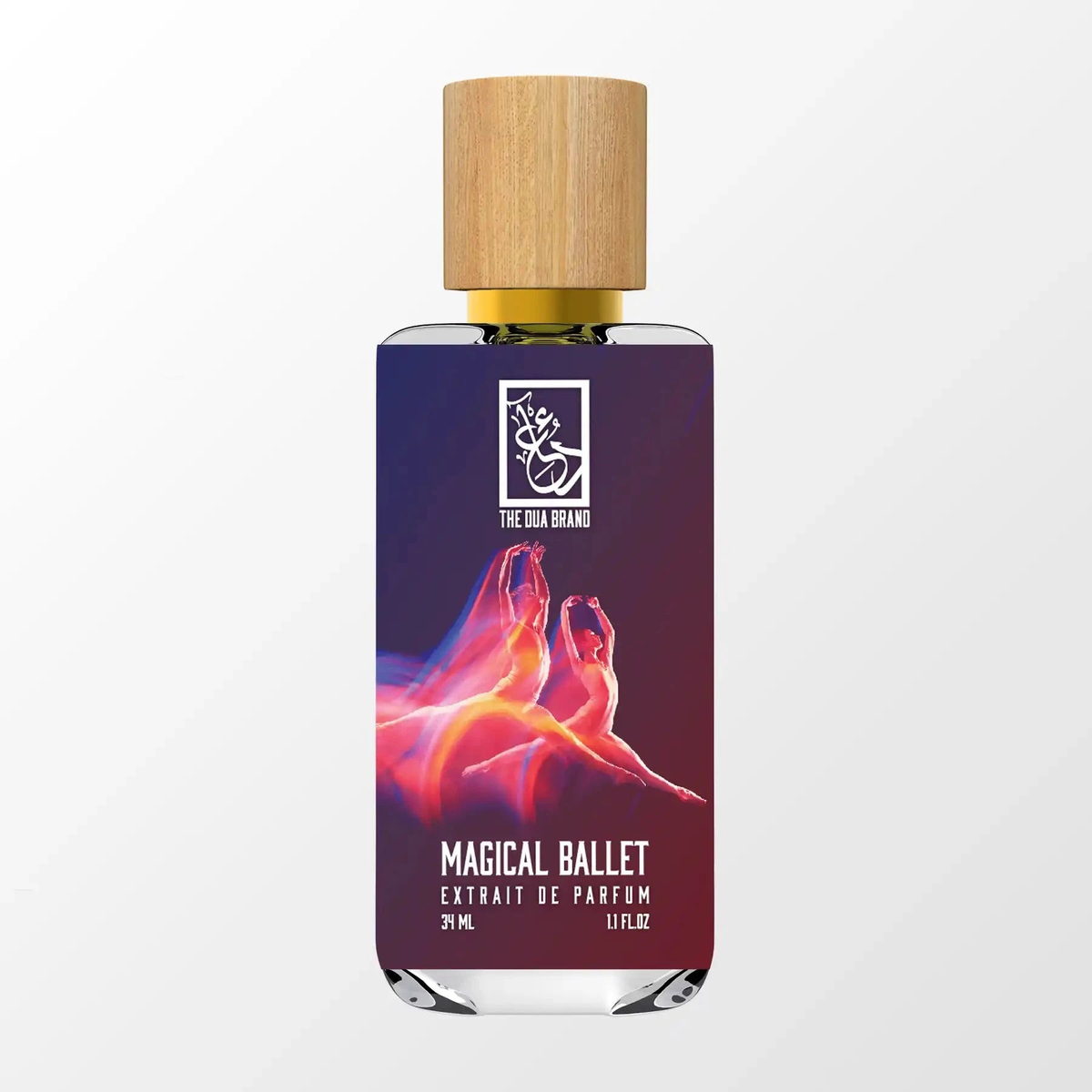 Magical Ballet The Dua Brand — аромат