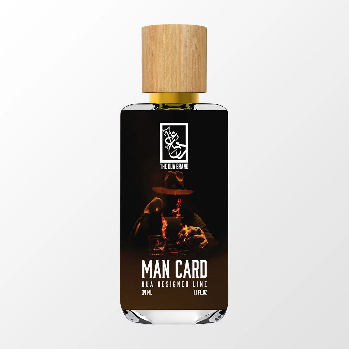 Man Card The Dua Brand — аромат