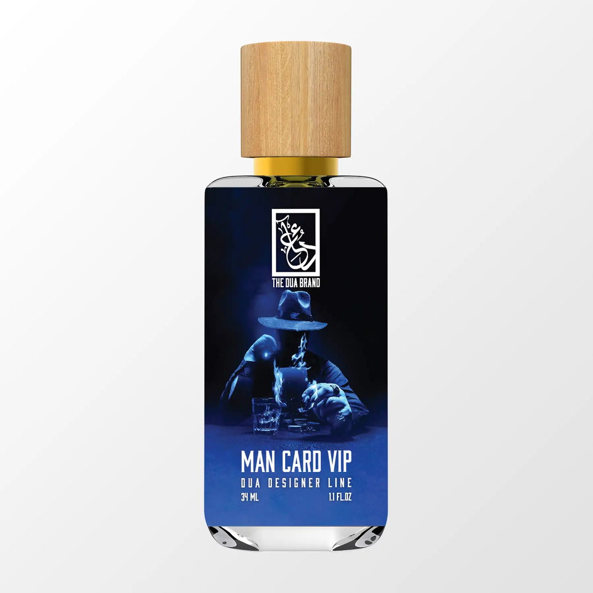 Man Card VIP The Dua Brand — аромат