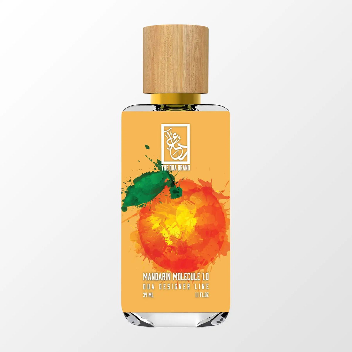 Mandarin Molecule 1.0 The Dua Brand — аромат