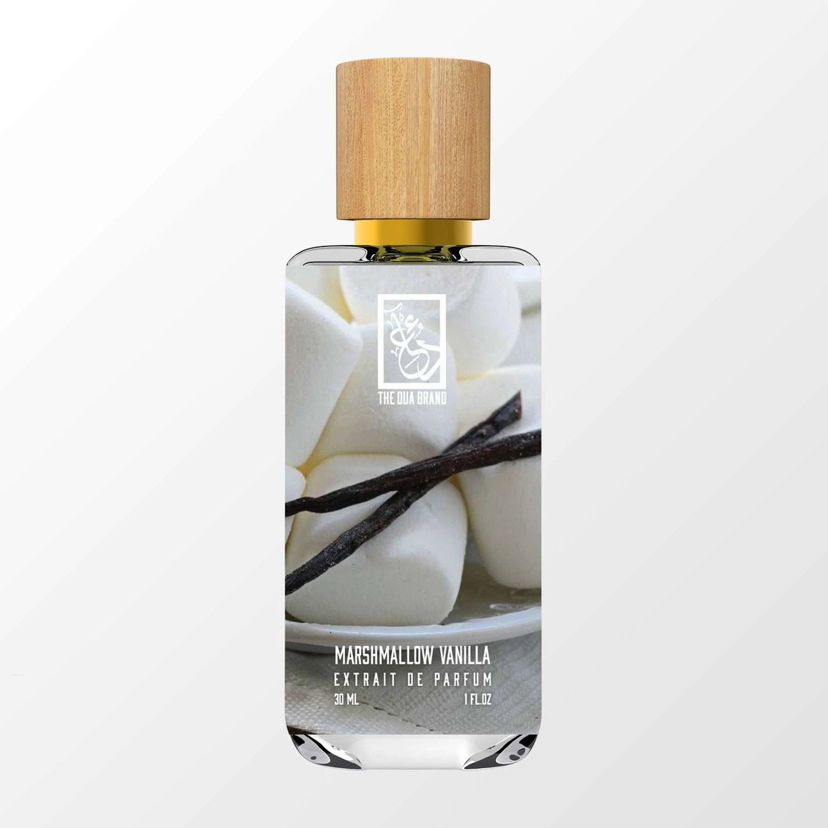 Marshmallow Vanilla The Dua Brand — аромат