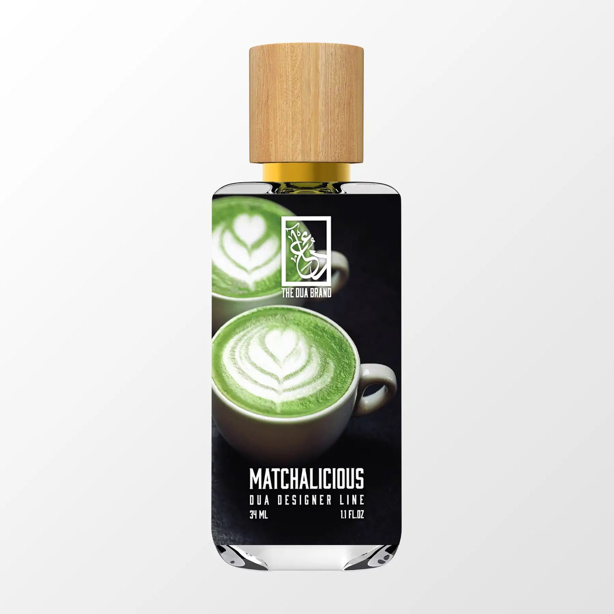 Matchalicious The Dua Brand