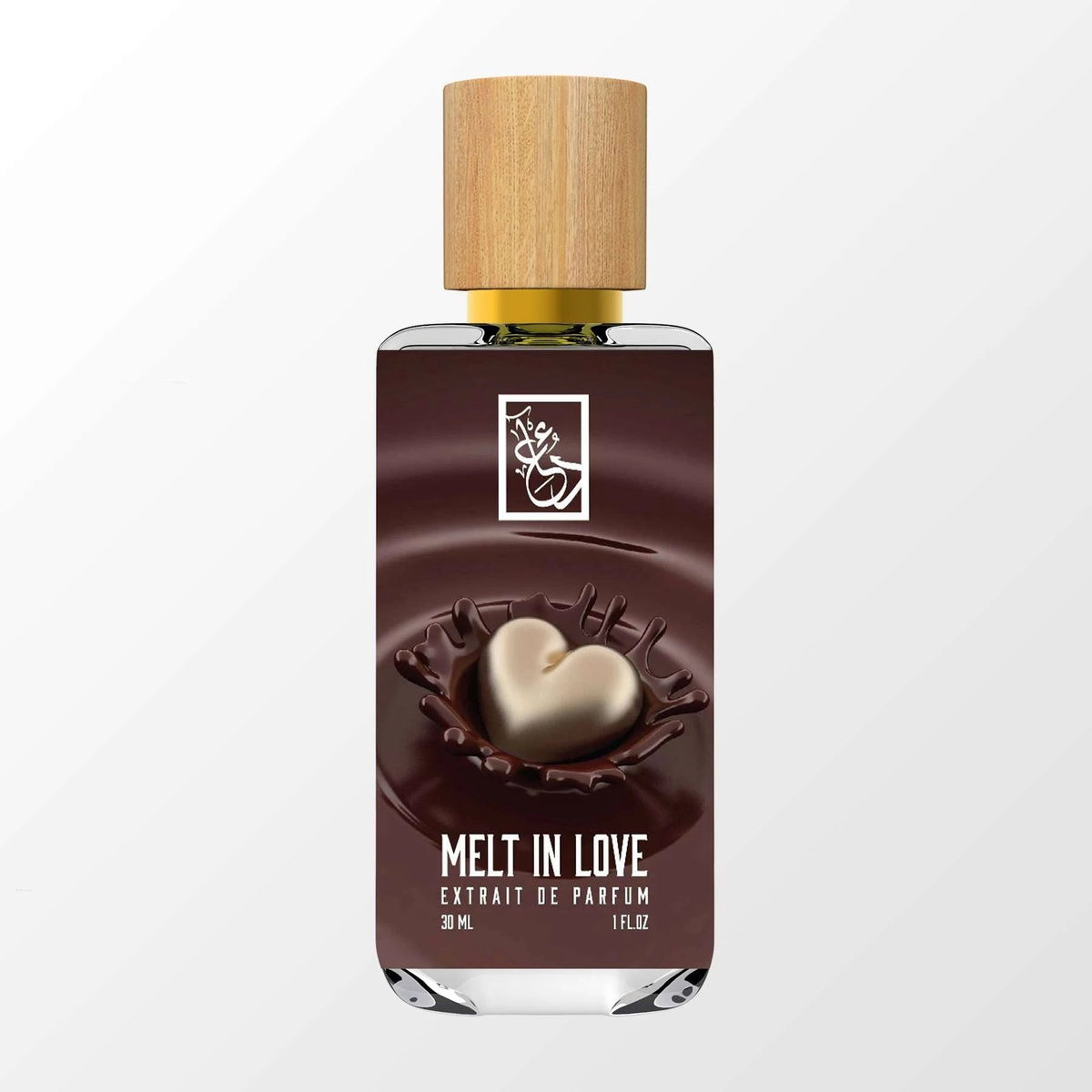 Melt In Love The Dua Brand — аромат