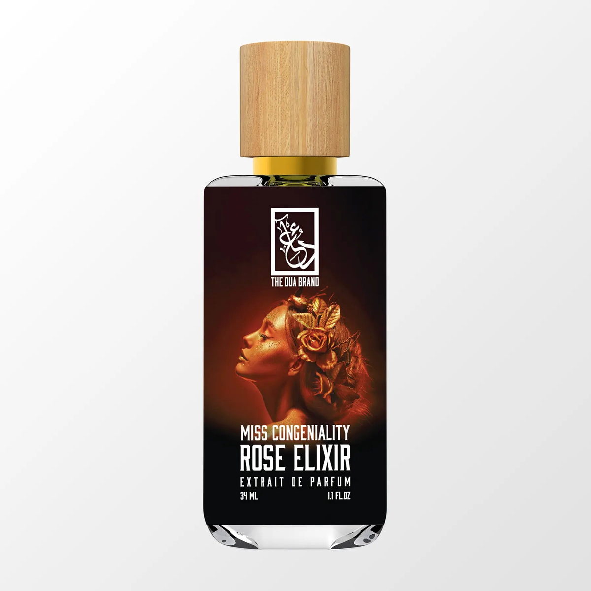Miss Congeniality Rose Elixir The Dua Brand — аромат