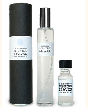 Burning Leaves CB I Hate Perfume — аромат