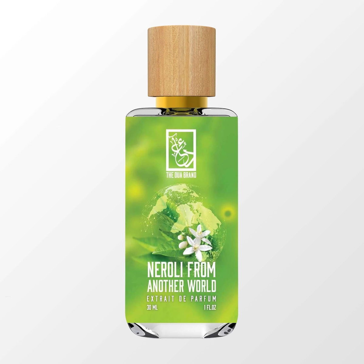 Neroli From Another World The Dua Brand — аромат