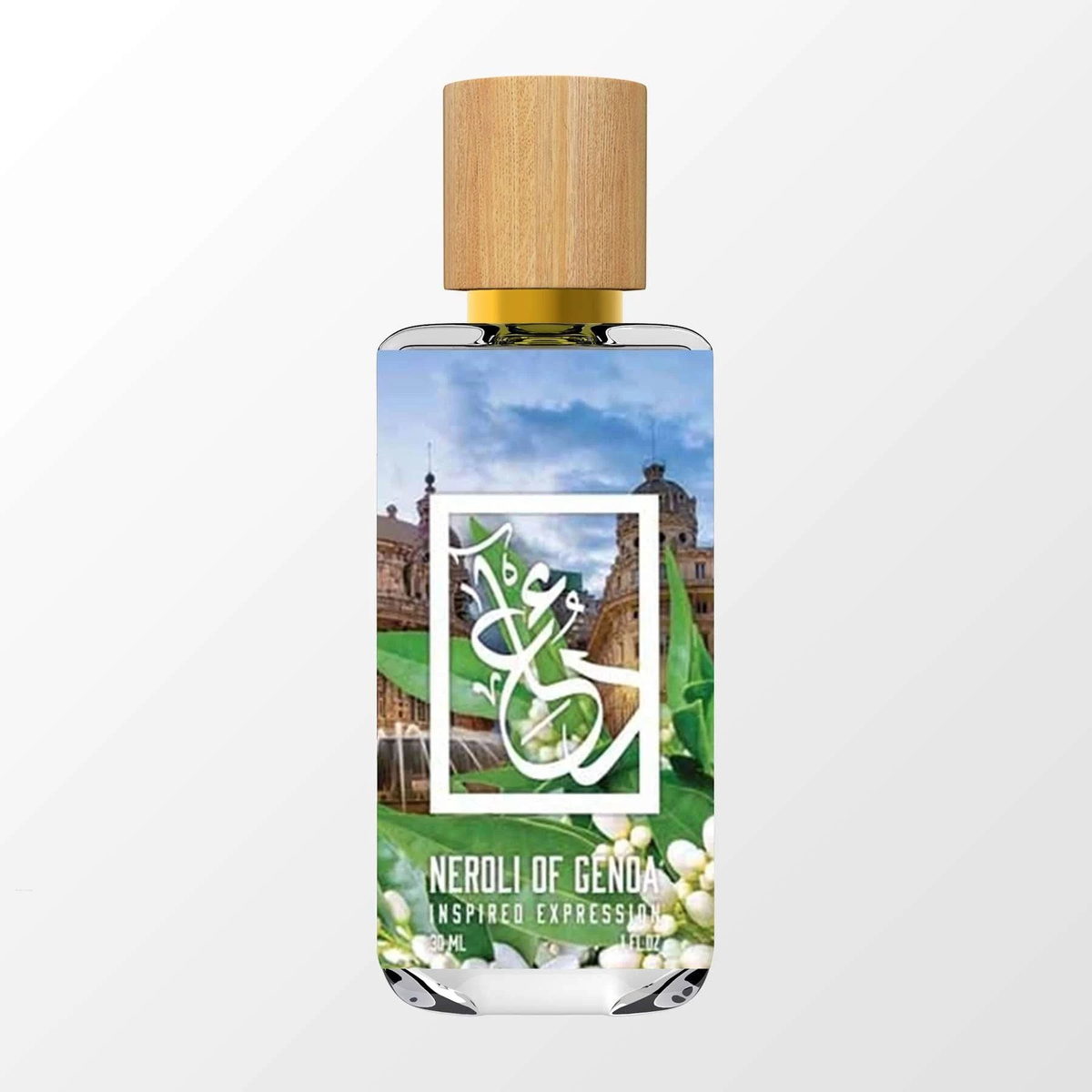 Neroli of Genoa The Dua Brand — аромат