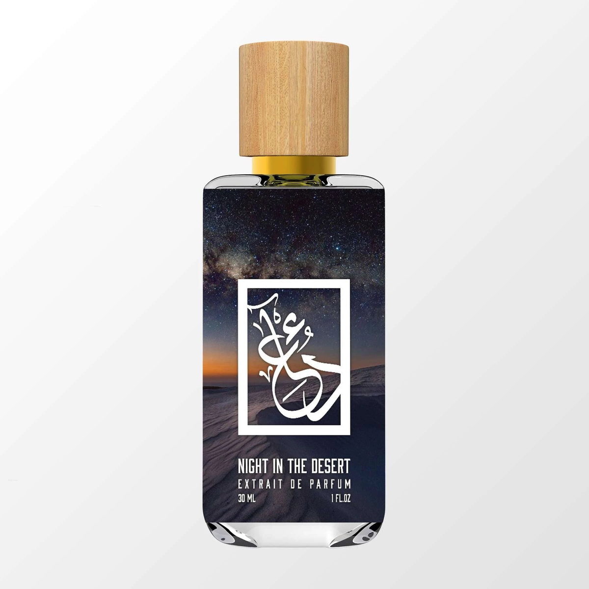 Night in the Desert The Dua Brand — аромат