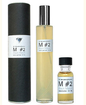 M2 Black March CB I Hate Perfume — аромат