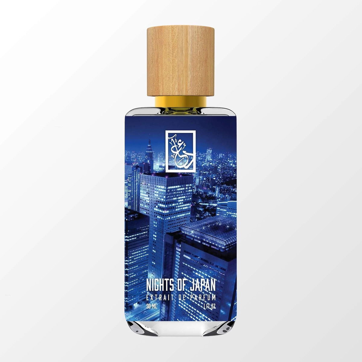 Nights of Japan The Dua Brand — аромат