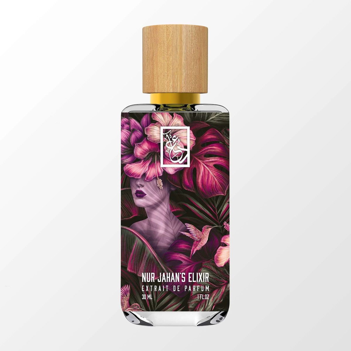 Nur Jahan’s Elixir The Dua Brand — аромат