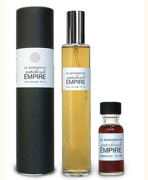 Patchouli Empire CB I Hate Perfume — аромат