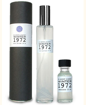 Winter 1972 CB I Hate Perfume — аромат