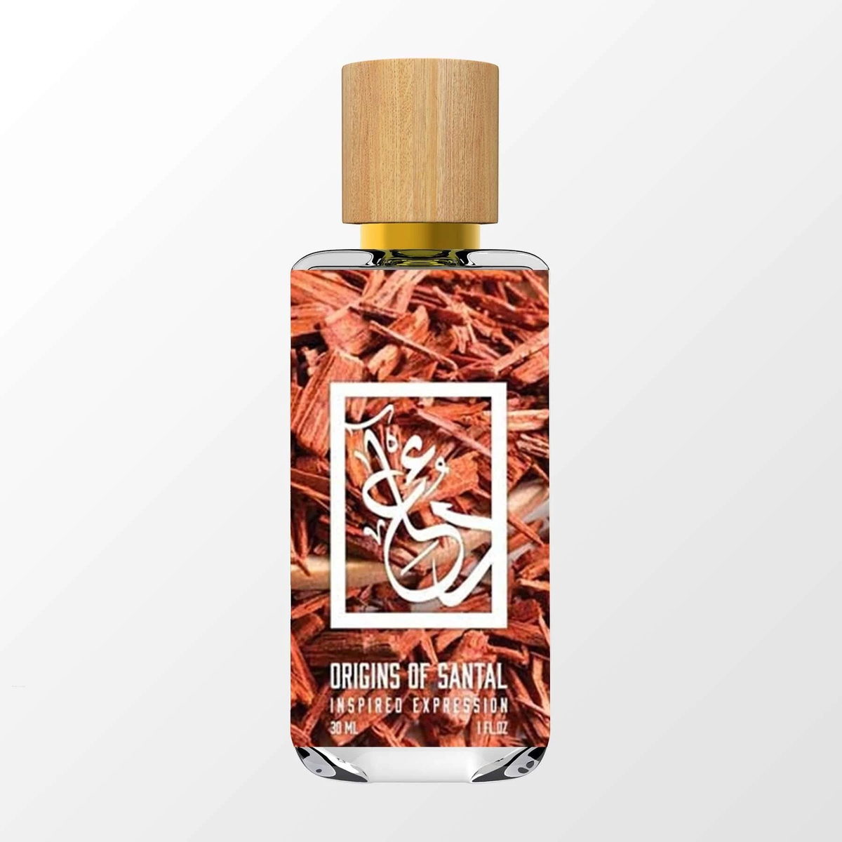 Origins of Santal The Dua Brand — аромат