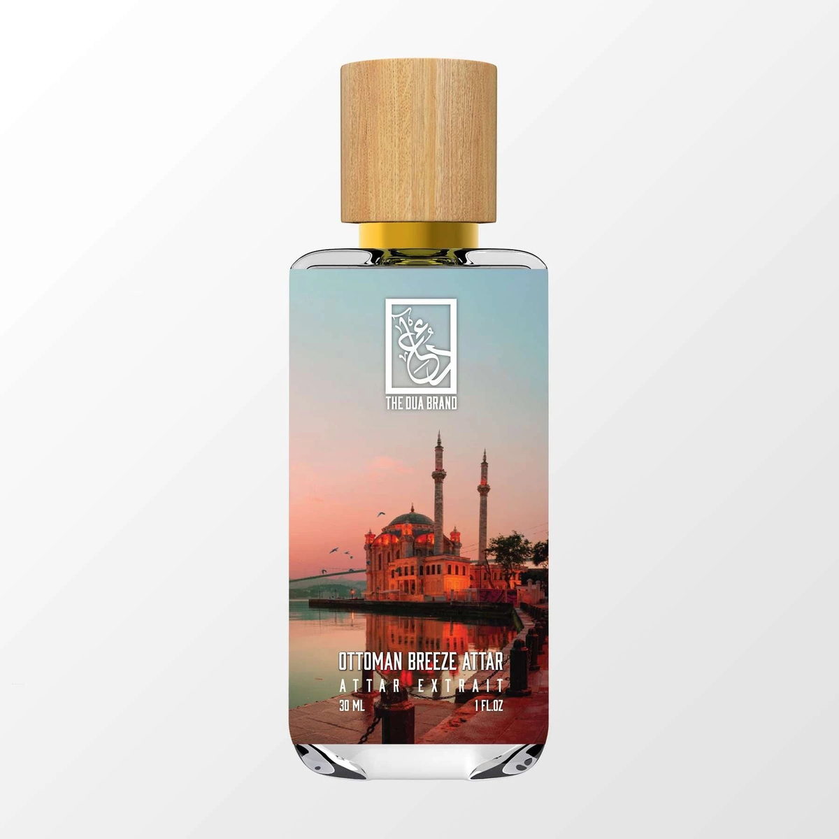 Ottoman Breeze Attar The Dua Brand — аромат